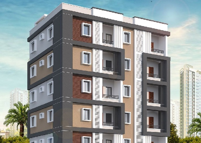Sree-Saravana-Enclave