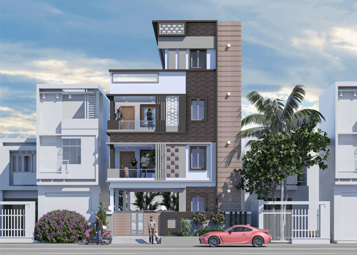 Vaishnave-Homes