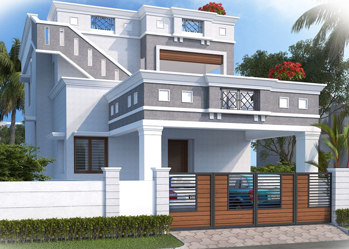 mannivakkam-independent-house